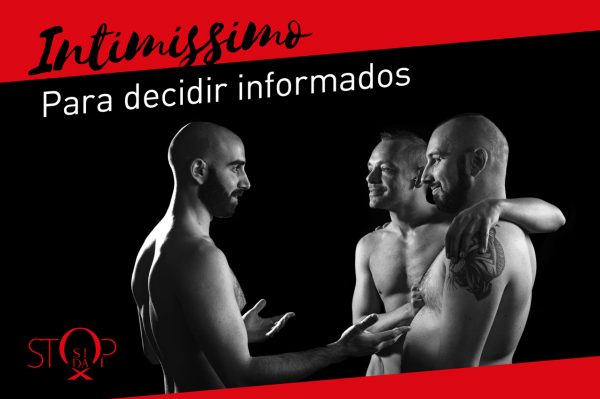Intimissimo salud sexual decision LGTB