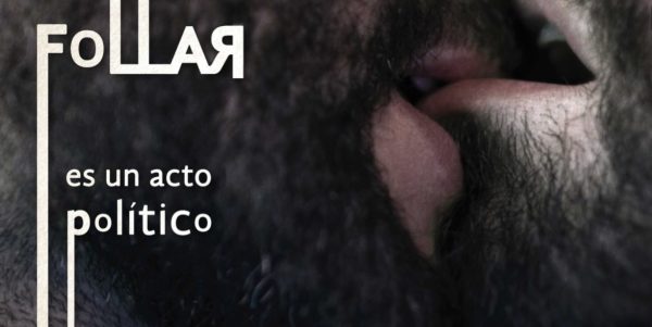 follar es una acto politico