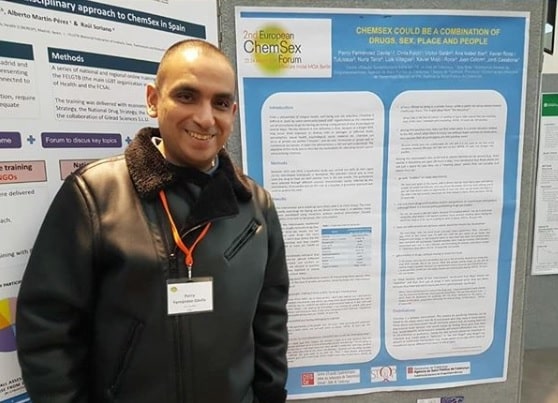investigacion chemsex VIH sida