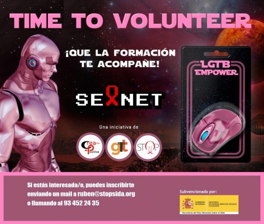 Formacion ciber educador LGTB