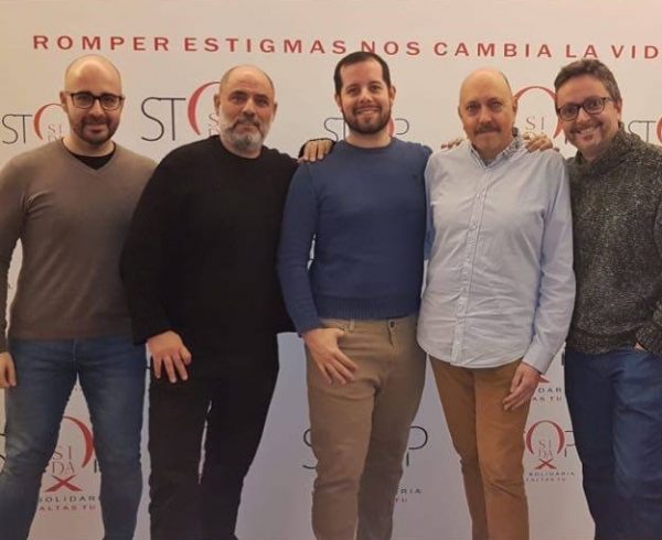 Comisón voluntario taller