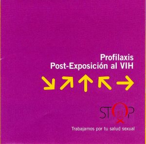 Profilaxis post-exposición al VIH