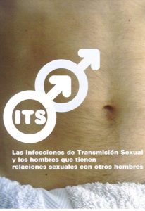 ITS : LAS INFECCIONES DE TRANSMISIÓN SEXUAL Y LOS HOMBRES QUE TIENEN RELACIONES SEXUALES CON OTROS HOMBRES