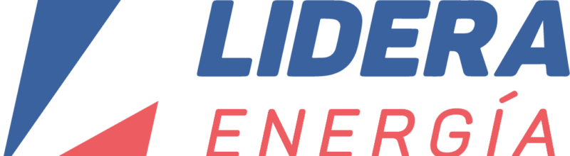 Logo Lidera Energía horizontal