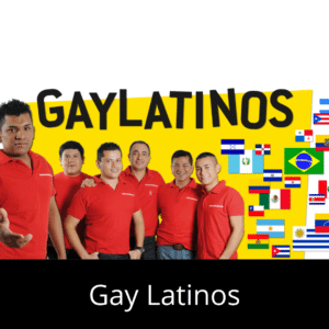 gay latinos en España