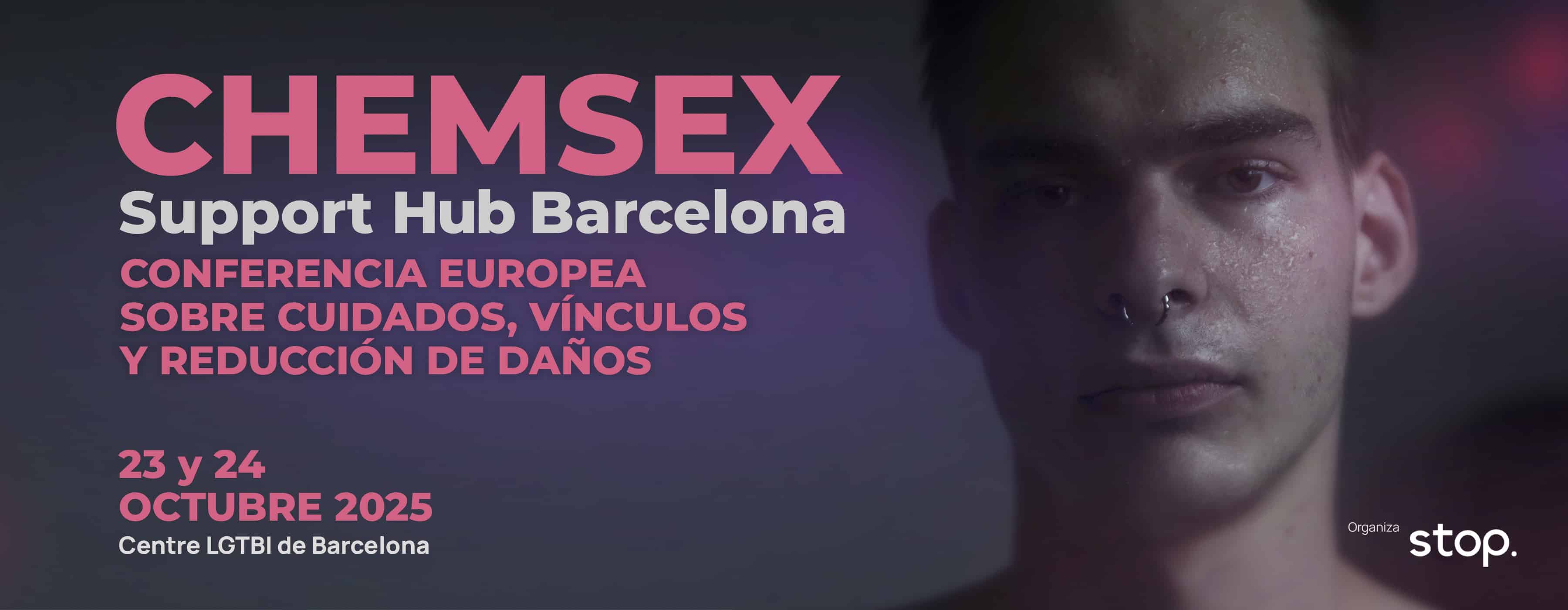 congreso barcelona stop sida